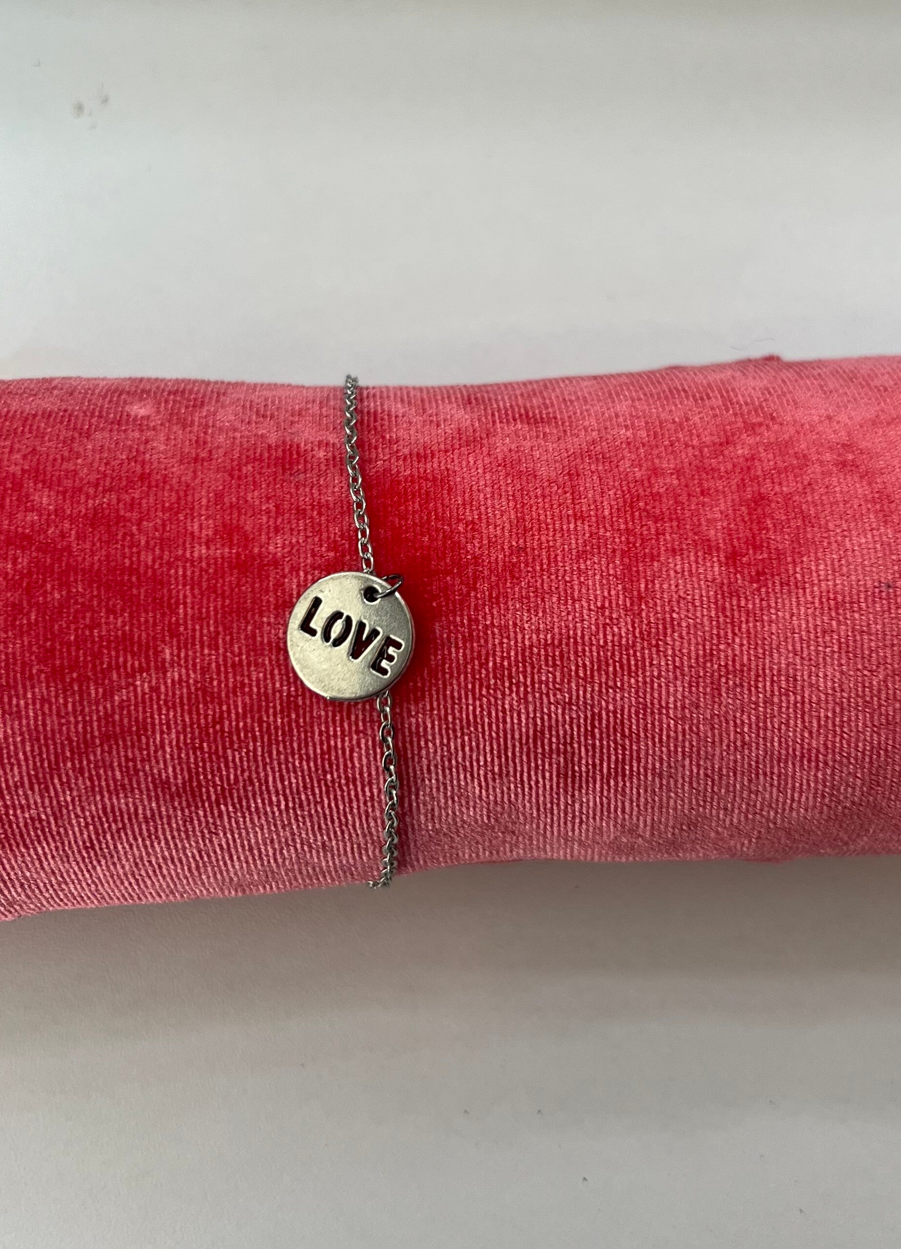 Armband ‘love’