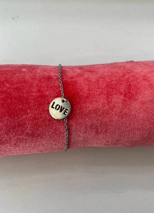 Armband ‘love’