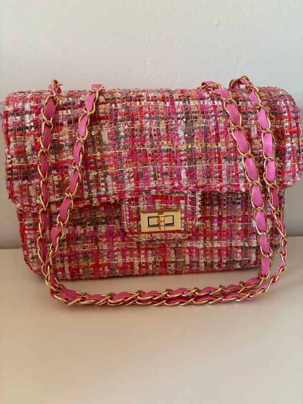 tas roze