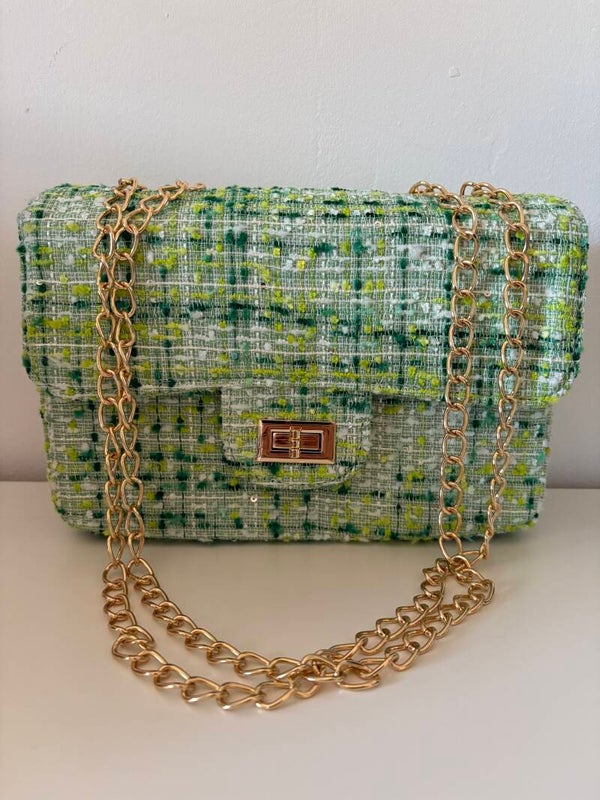 tas groen