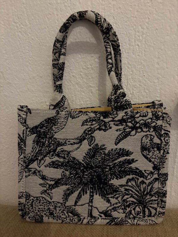 Jungle tas klein