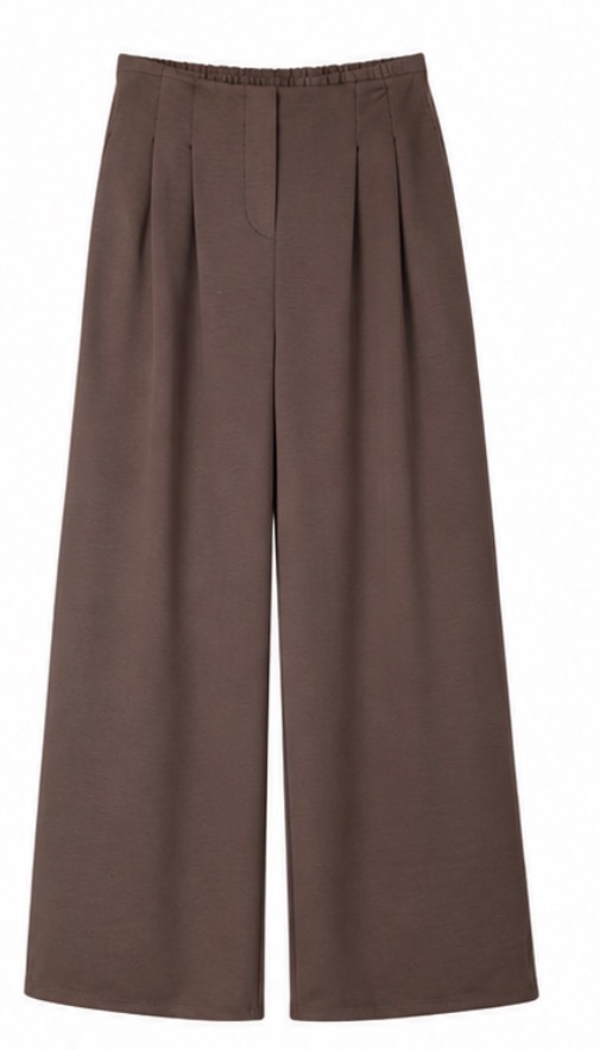 Wide Leg Pantalon