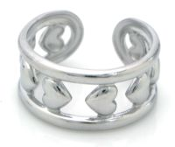 ring hartjes