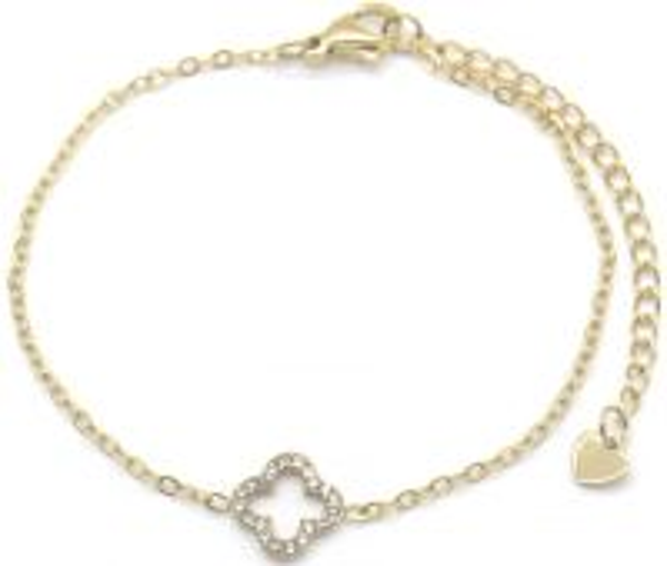 armband klaver