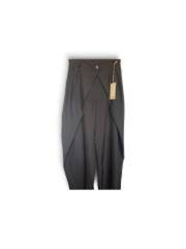 wide leg pantalon