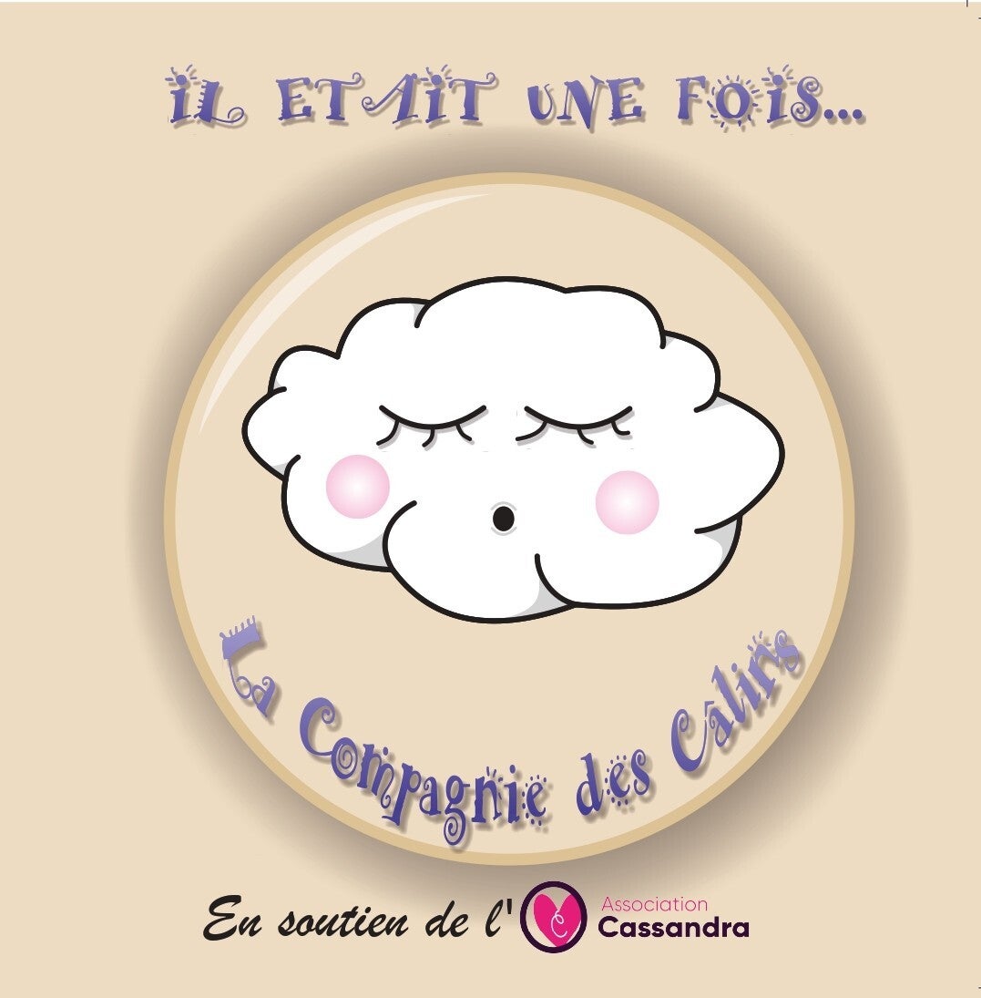 Livre  " Il était une fois .... La Compagnie des Câlins "