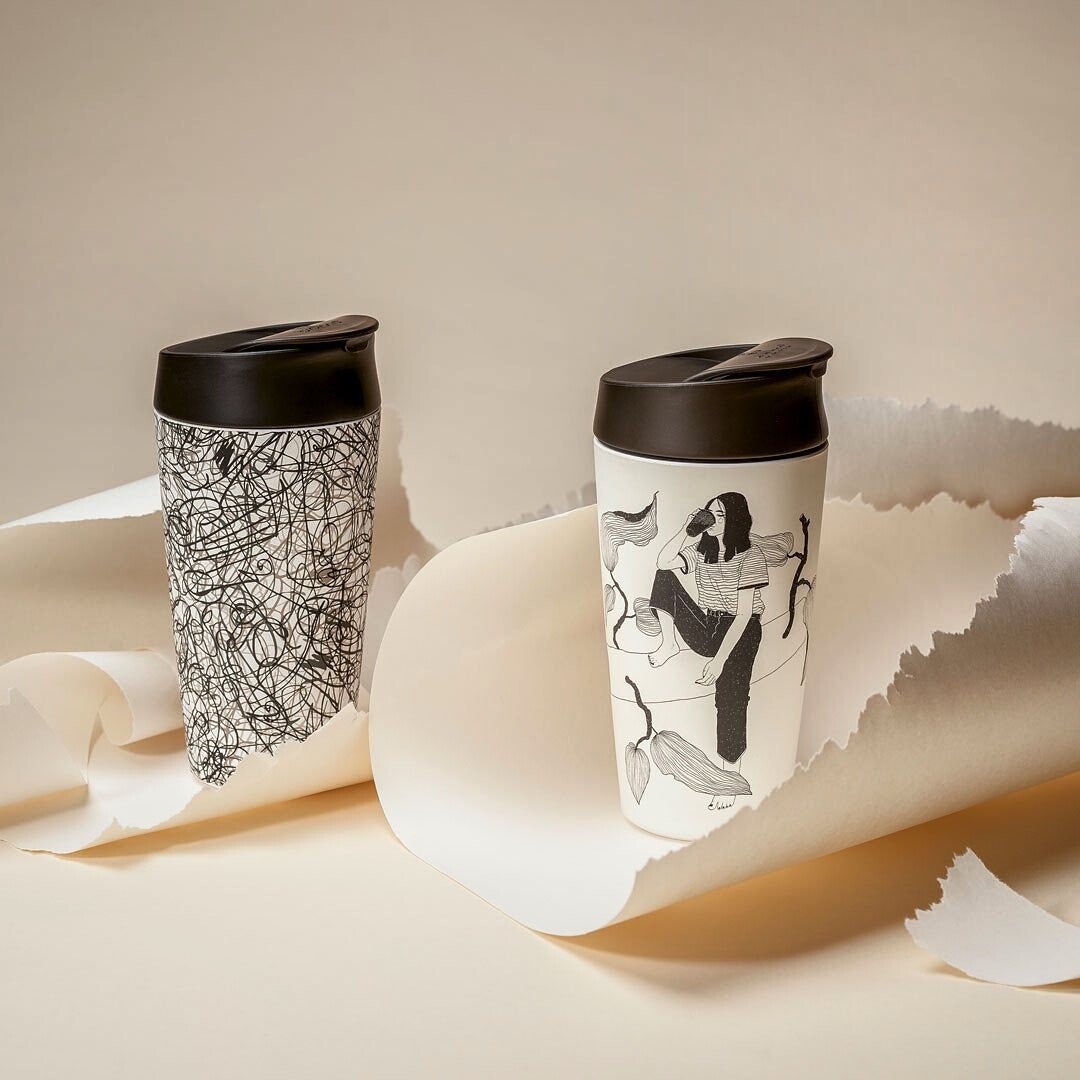 bioloco Plant to go beker