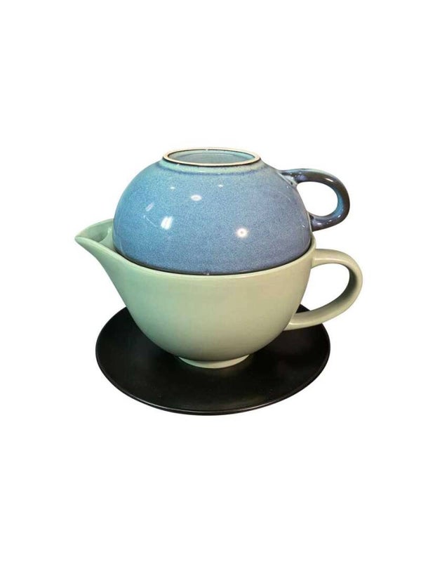 Tea For One Steingut