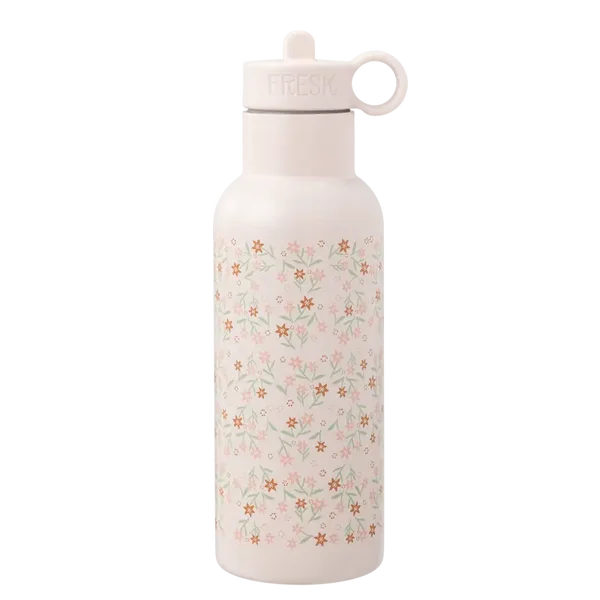 Fresk Thermosfles 500 ml Garden flowers