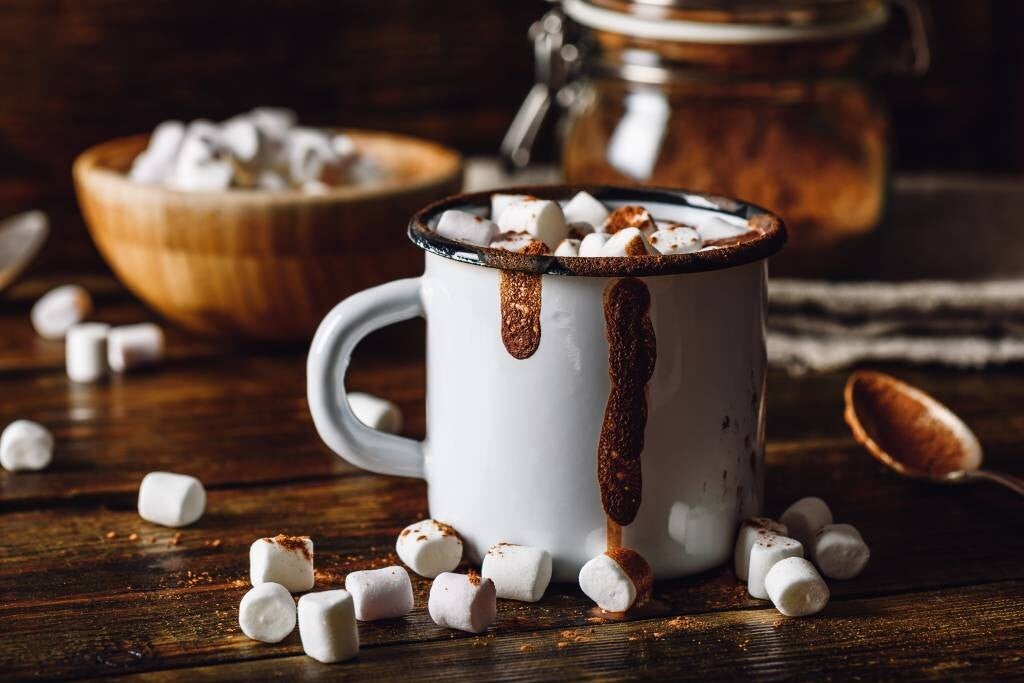 marshmallow chocobol