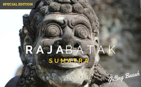 Sumatra Gayo Raja Batak