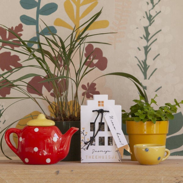 Theehuisje - Nieuw Huis