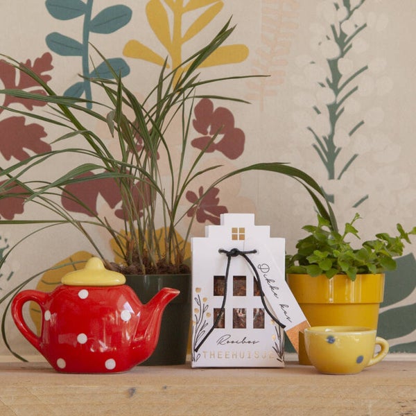 Theehuisje - Dikke kus