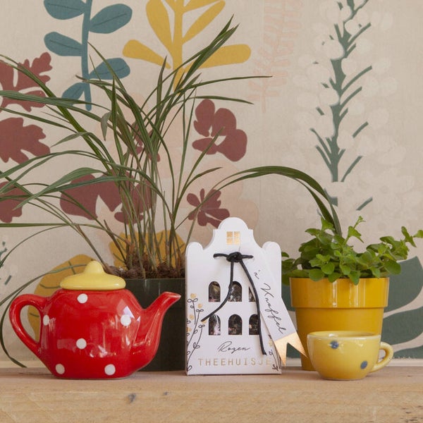 Theehuisje - 'n Knuffel