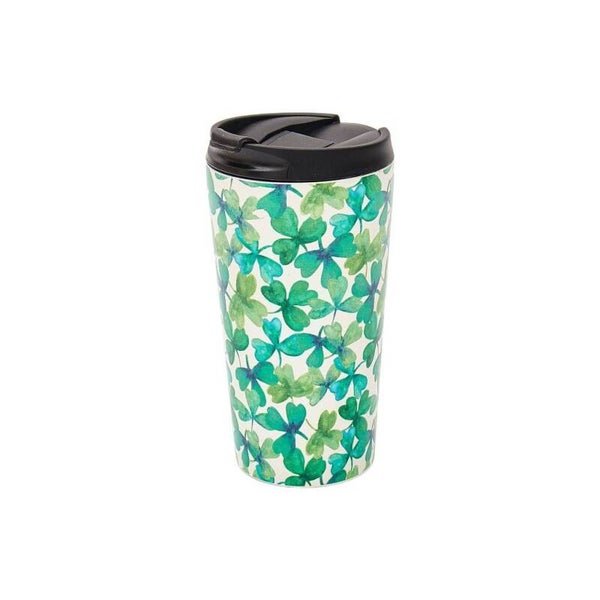 Klavertje thermosbeker - Eco Chic