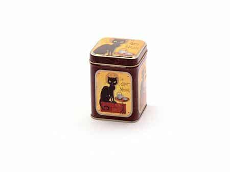 Theeblik Chat Noir