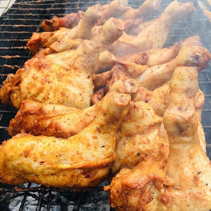 Grilled Chicken