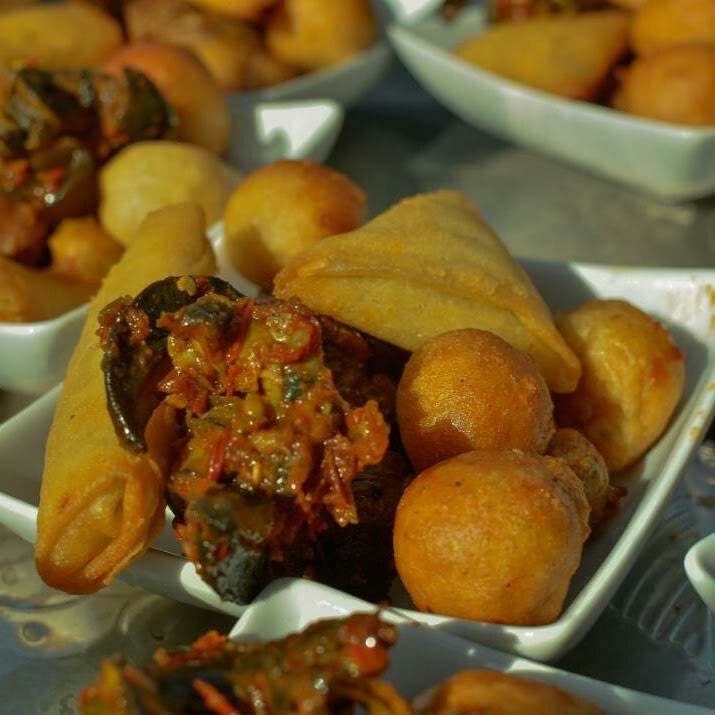 Small Chops