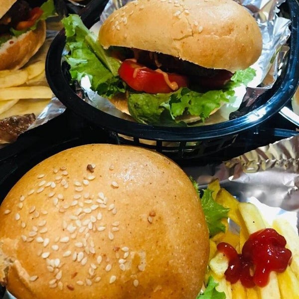 Beef Burger