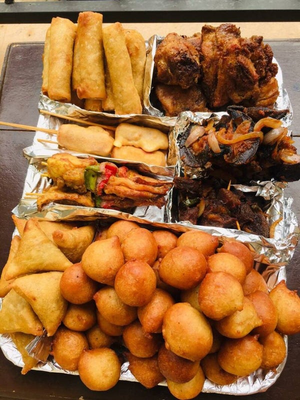 Platter (Small)