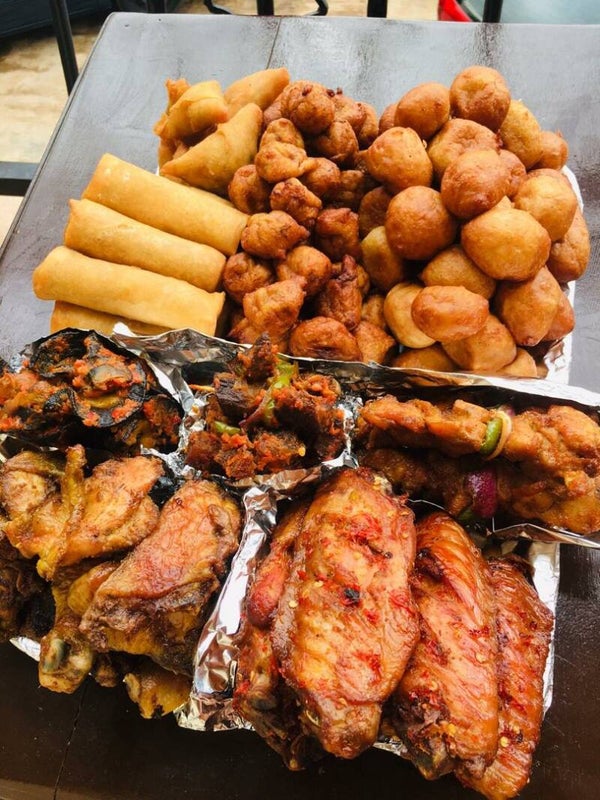 A Big Platter