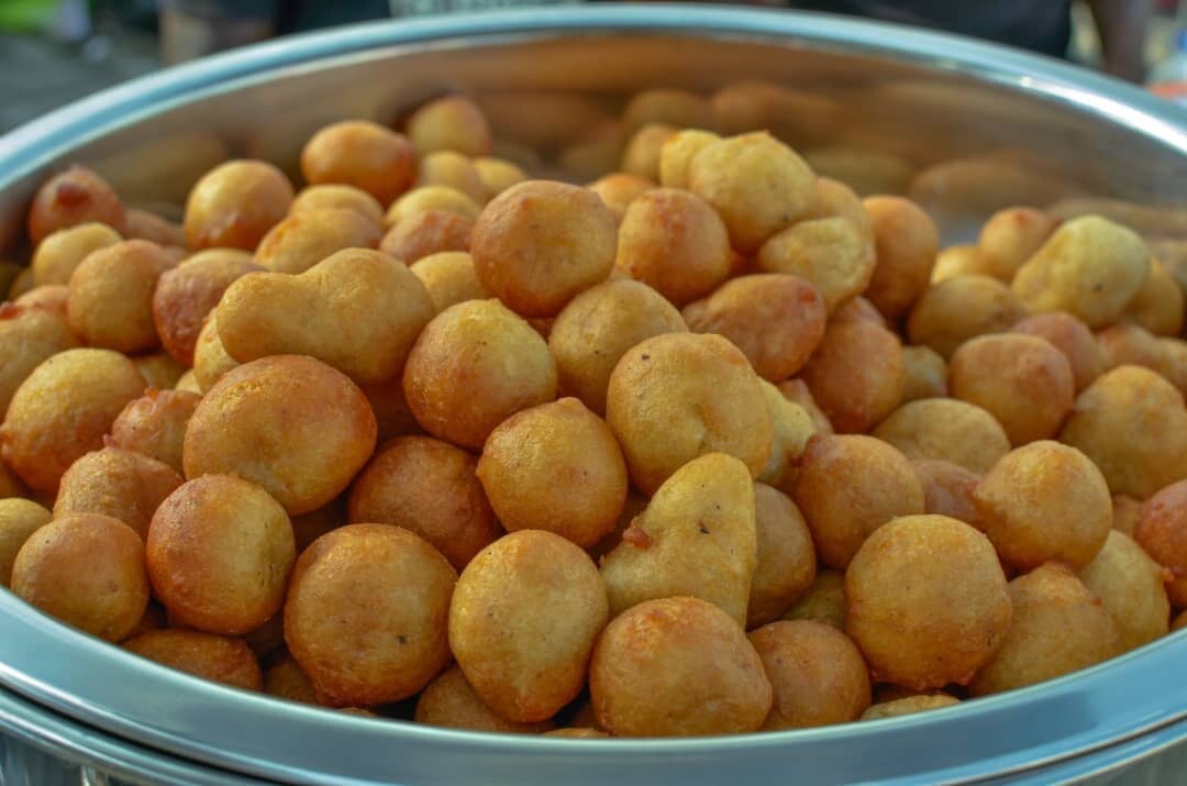 Puff Puff