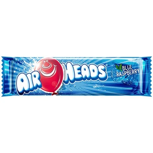 airheads blue raspberry