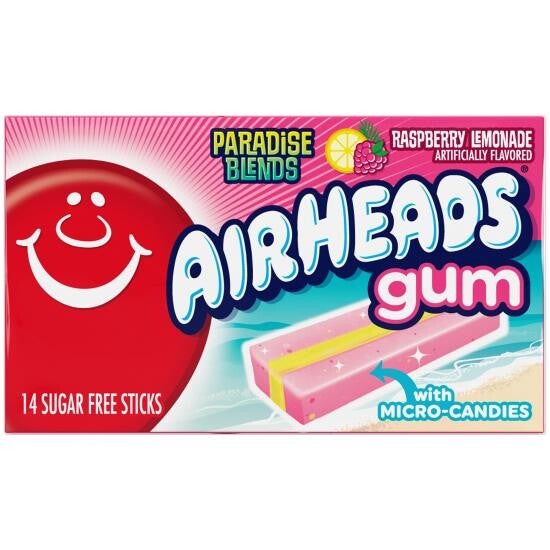airheads gum raspberry