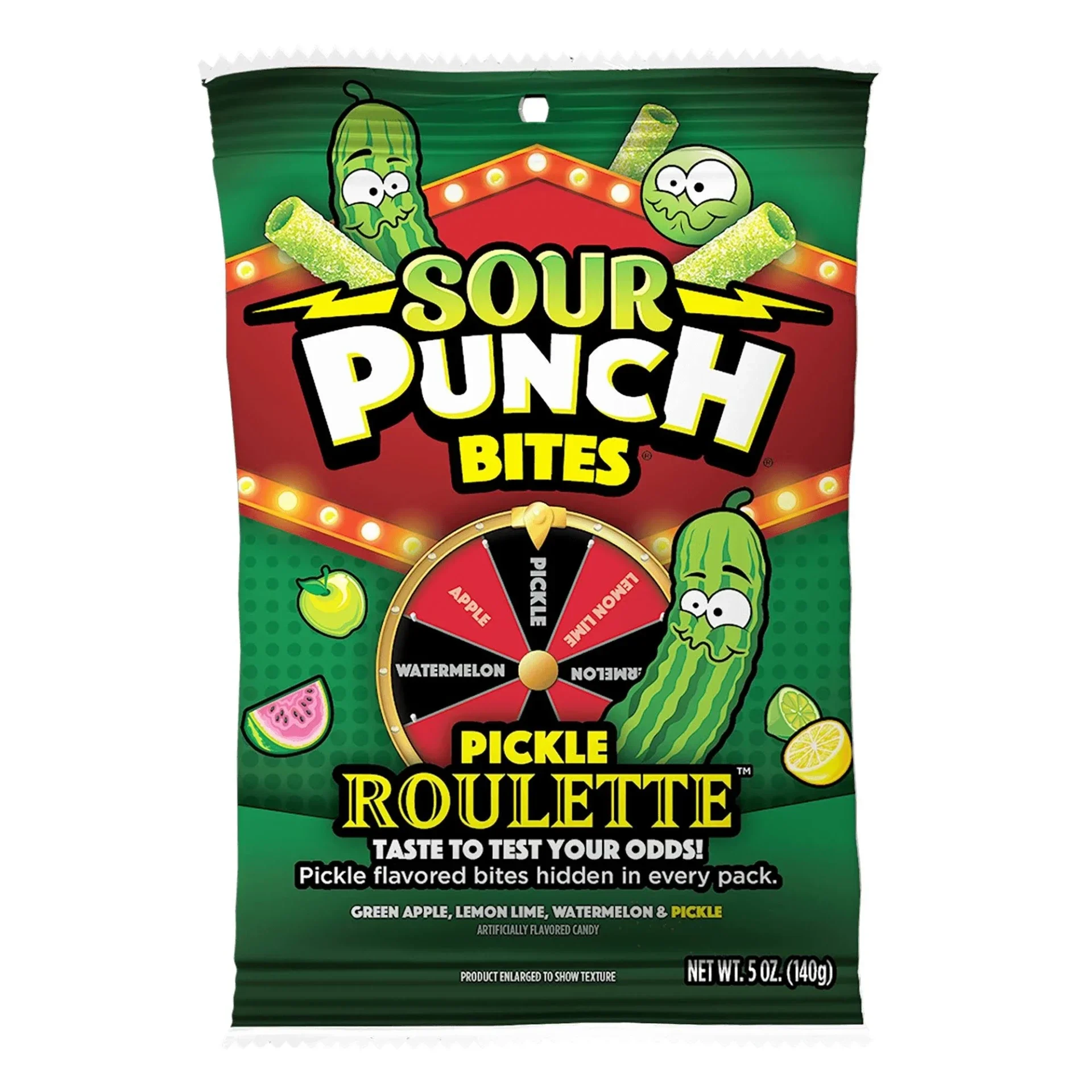 bites pickle roulette