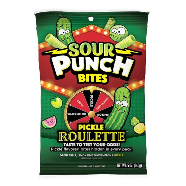 bites pickle roulette