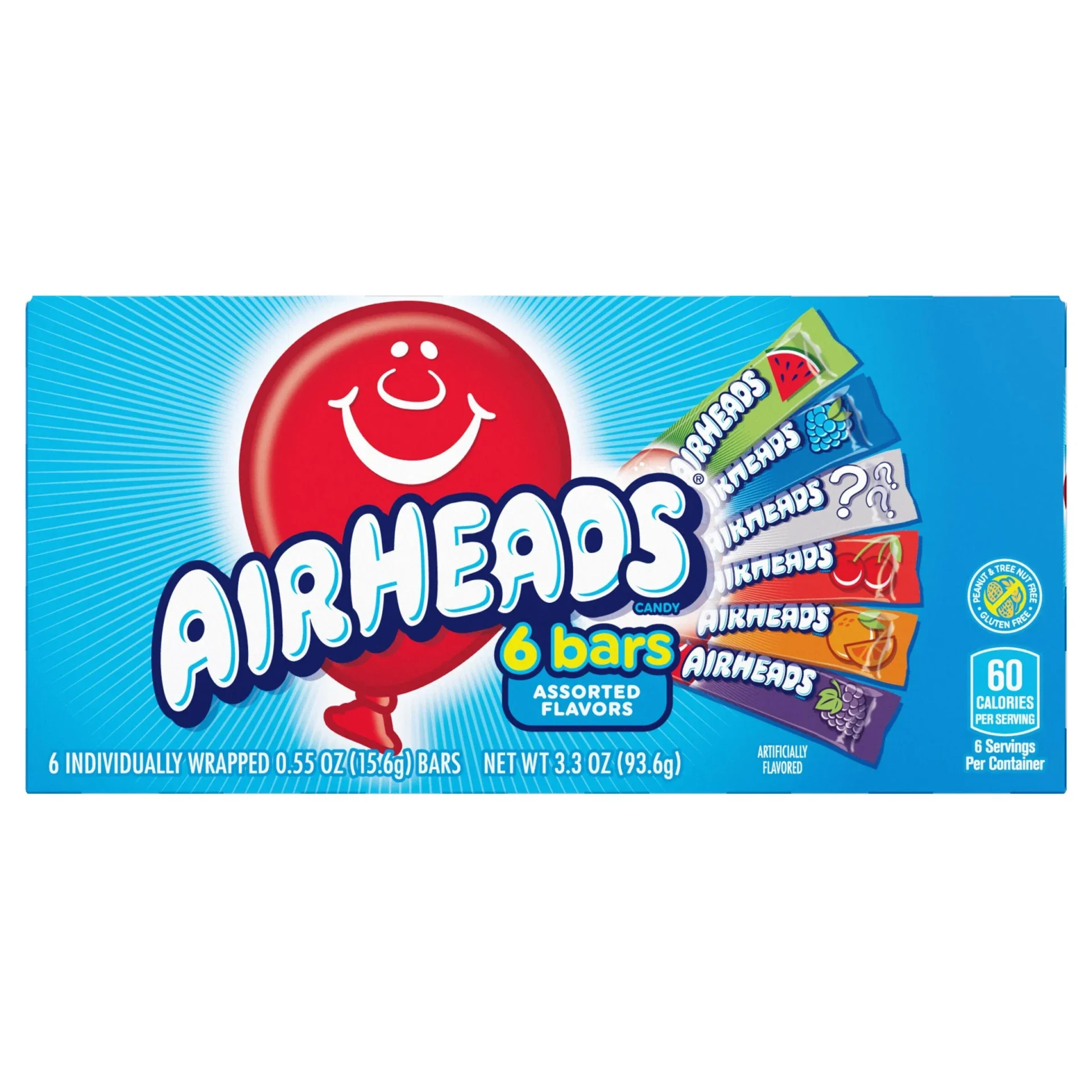 airheads 6 bar theaterbox