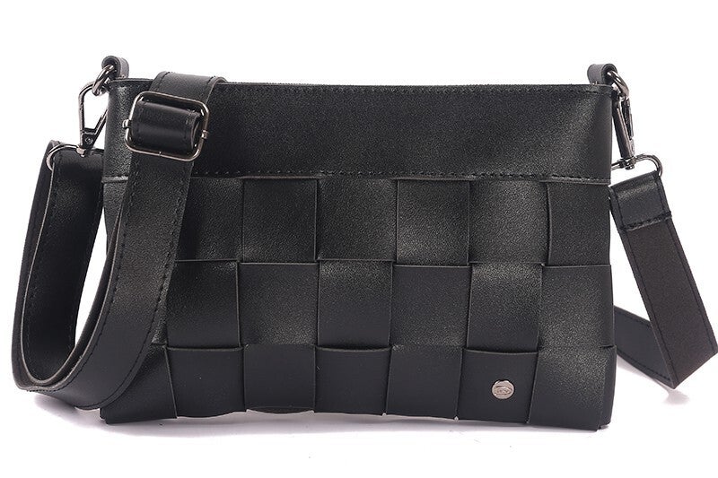 Schoudertasje / Crossbody tasje Altena - Zwart