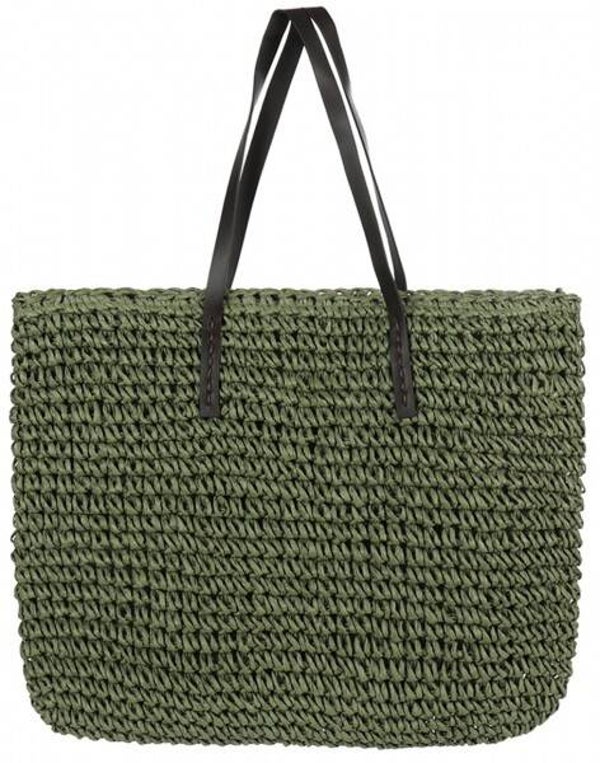 Strandtas - Groen