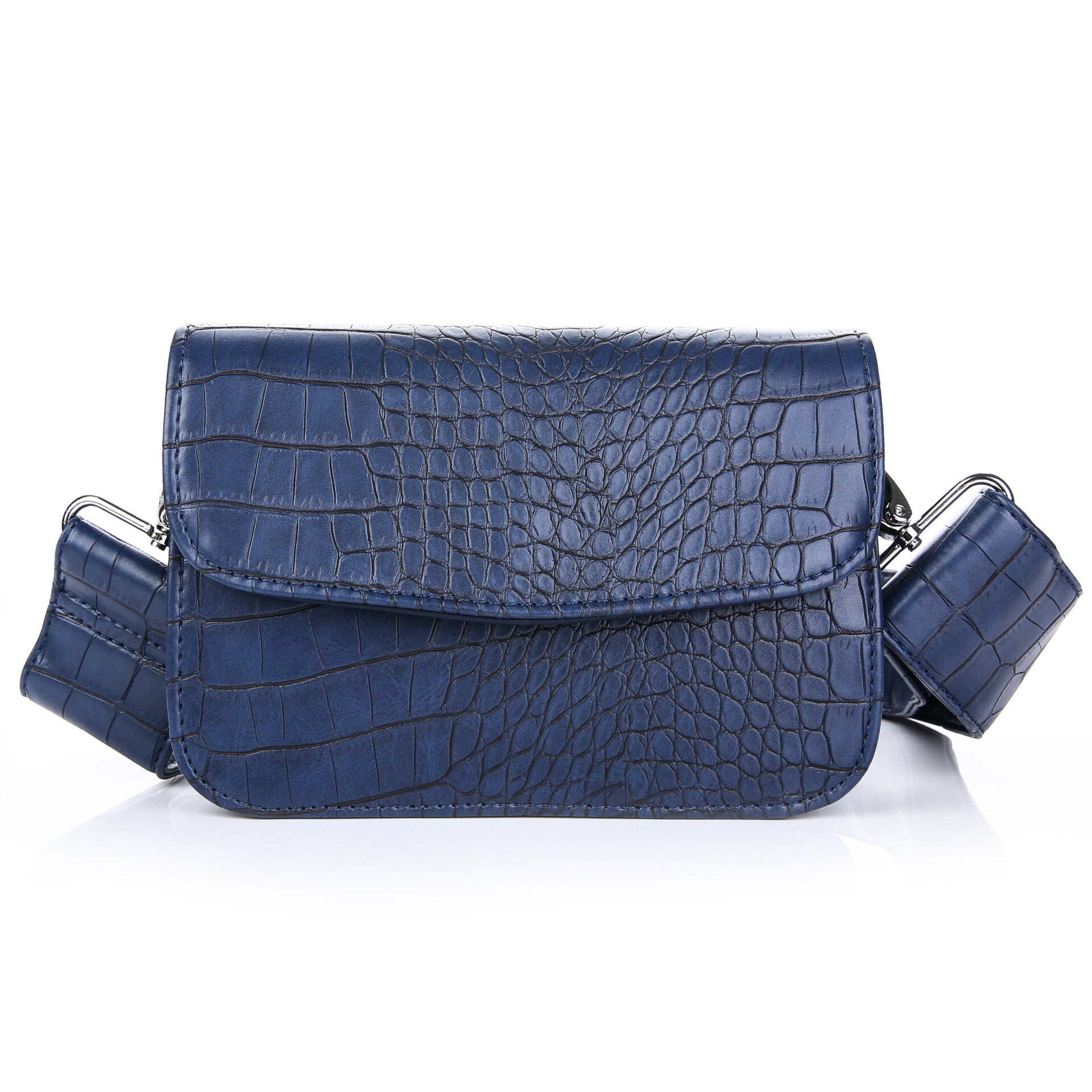 Schoudertasje / Crossbody tasje - Blauw