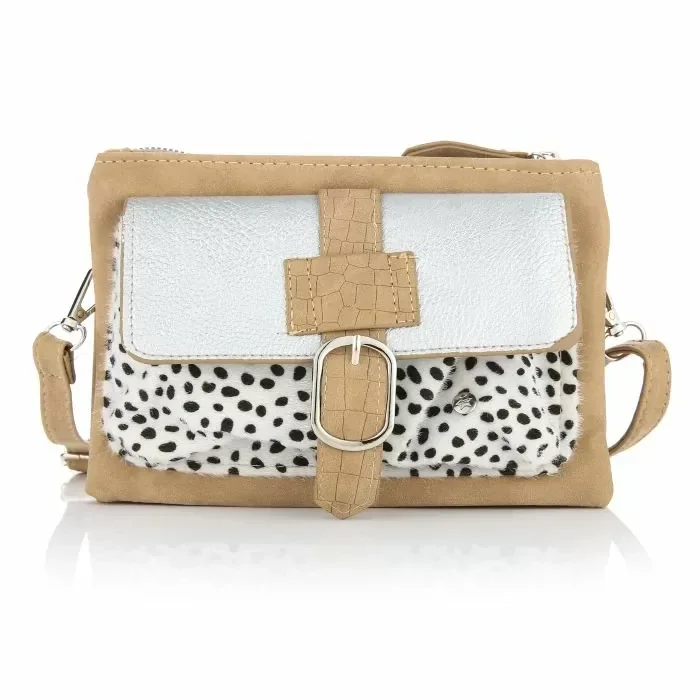 Schoudertasje / Crossbody tasje