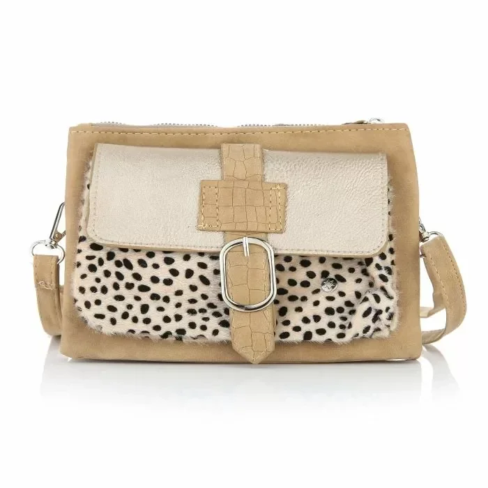 Schoudertasje / Crossbody tasje