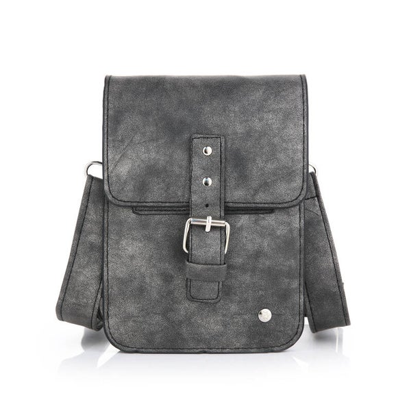 Telefoontasje / Crossbody tasje Gouda - Zwart