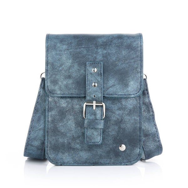 Telefoontasje / Crossbody tasje Gouda - Blauw