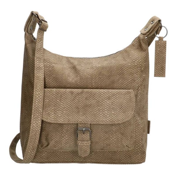 Schoudertas Camarinas - Taupe