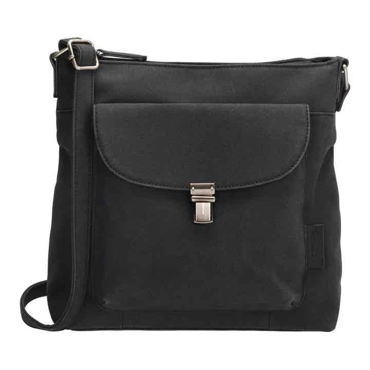 Schoudertas Arenas del Ray - Zwart