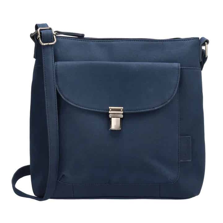 Schoudertas Arenas del Ray - Blauw