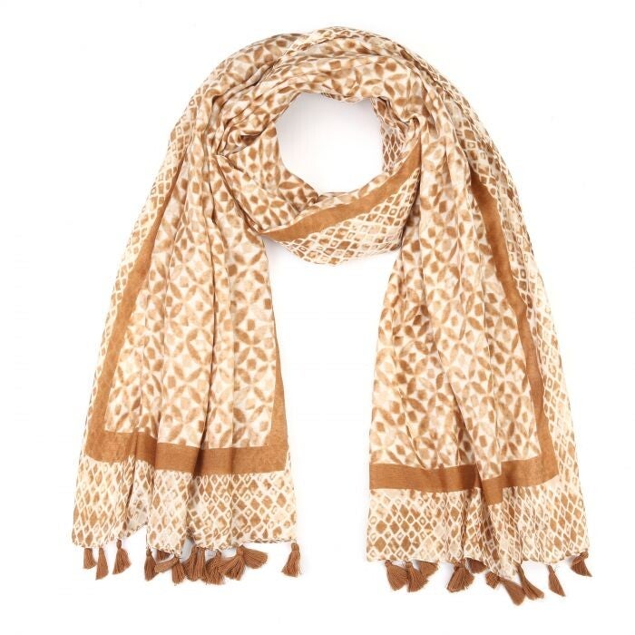 Sjaal Demi - Camel