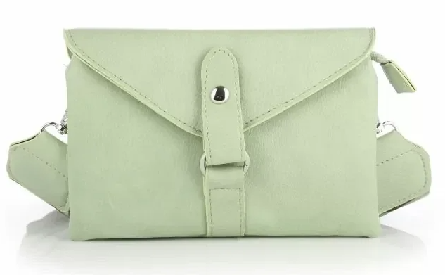 Schoudertasje / Crossbody tasje - Groen