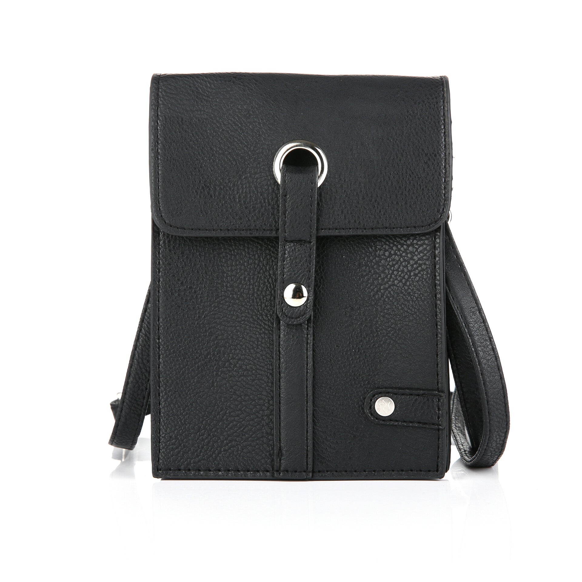 Telefoontasje / Crossbody tasje Zeist - Zwart