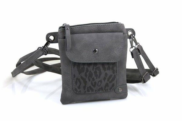 Tasje Rijssel - Grijs