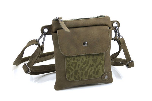 Tasje Rijssel - Groen