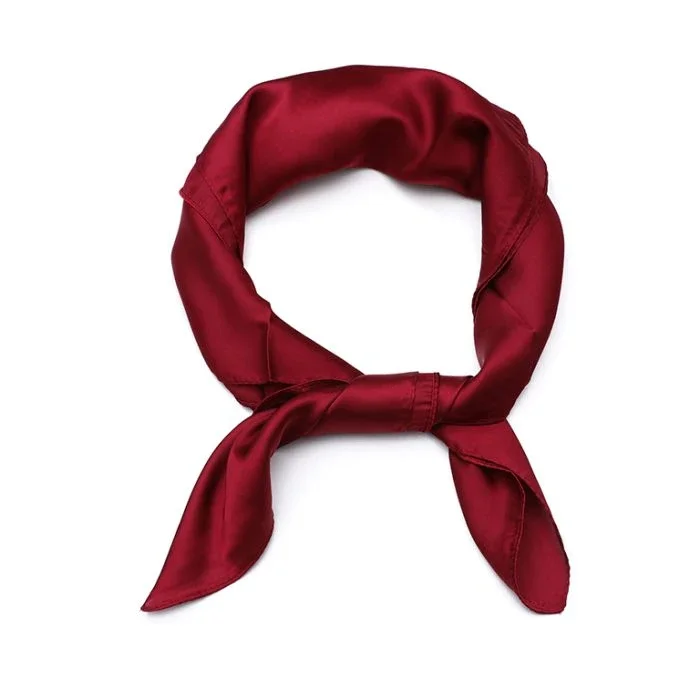Bandana sjaal - Rood