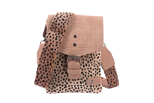 Tasje Egmond - Taupe