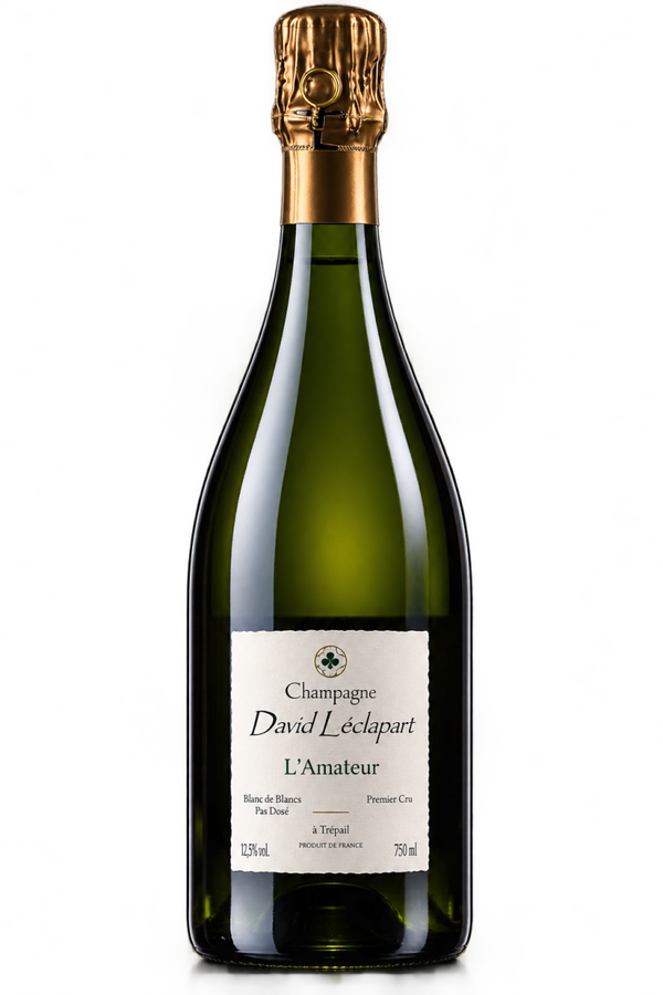 Champagne David Léclapart L’Amateur LV20