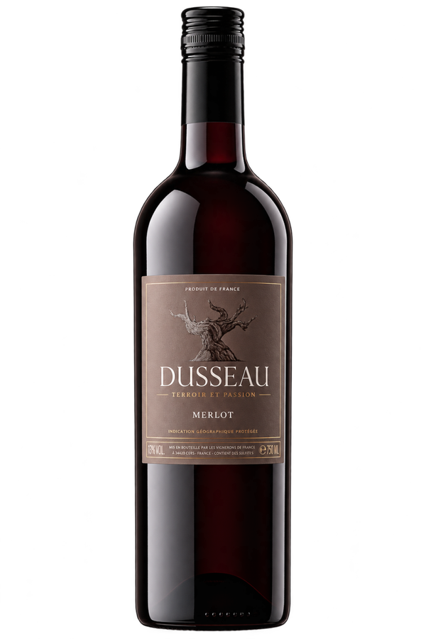 Dusseau Merlot